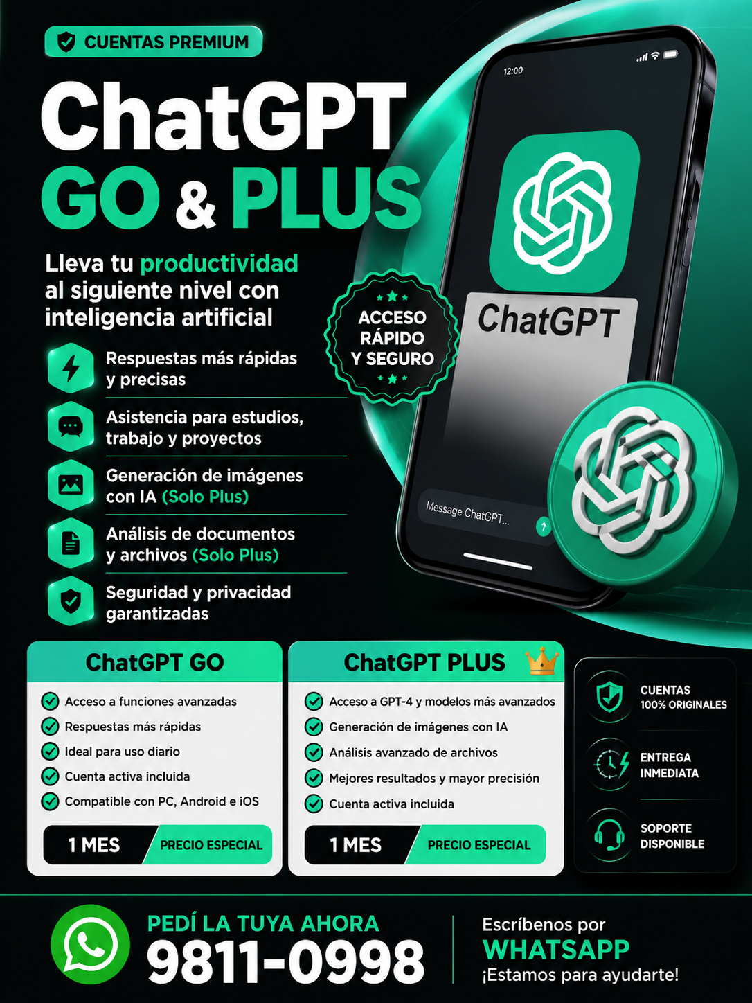 Chat GPT