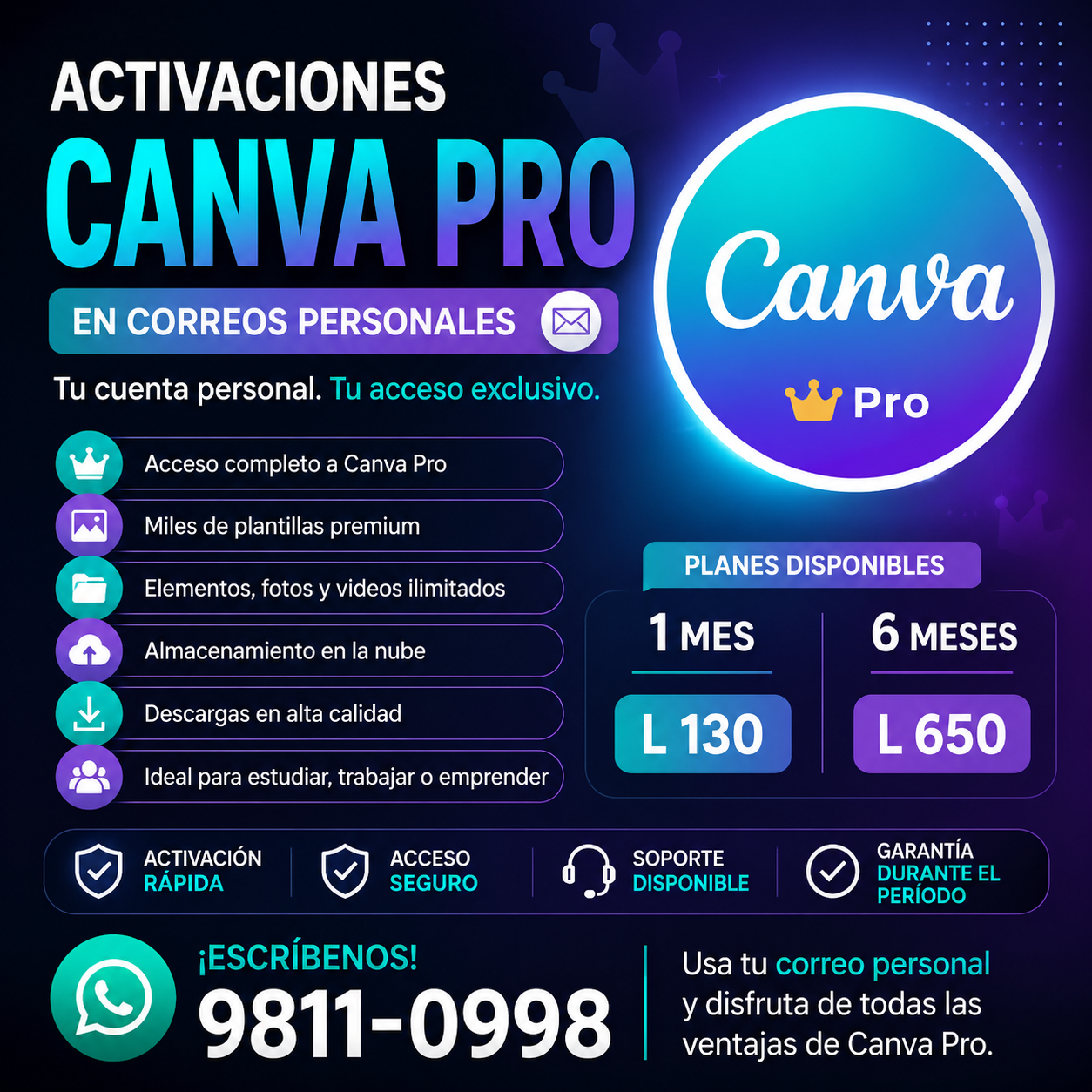 Canva Edu